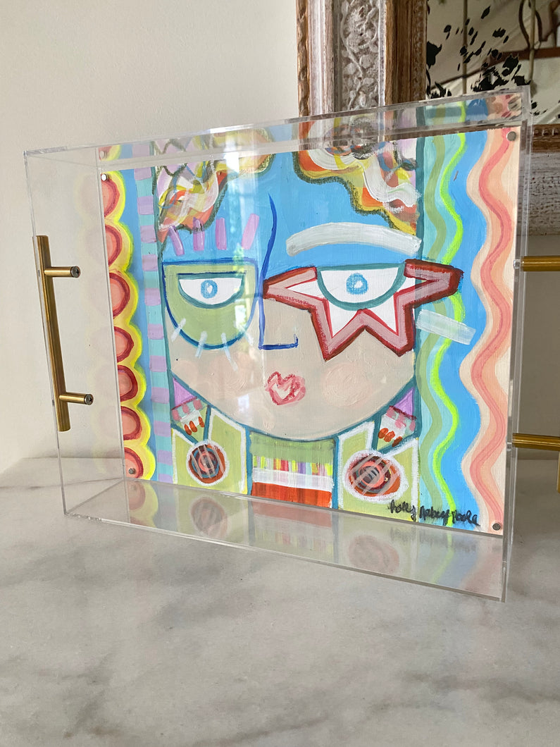 “Play it cool Carol”