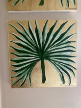 Load image into Gallery viewer, “Golden Palm Sunset”