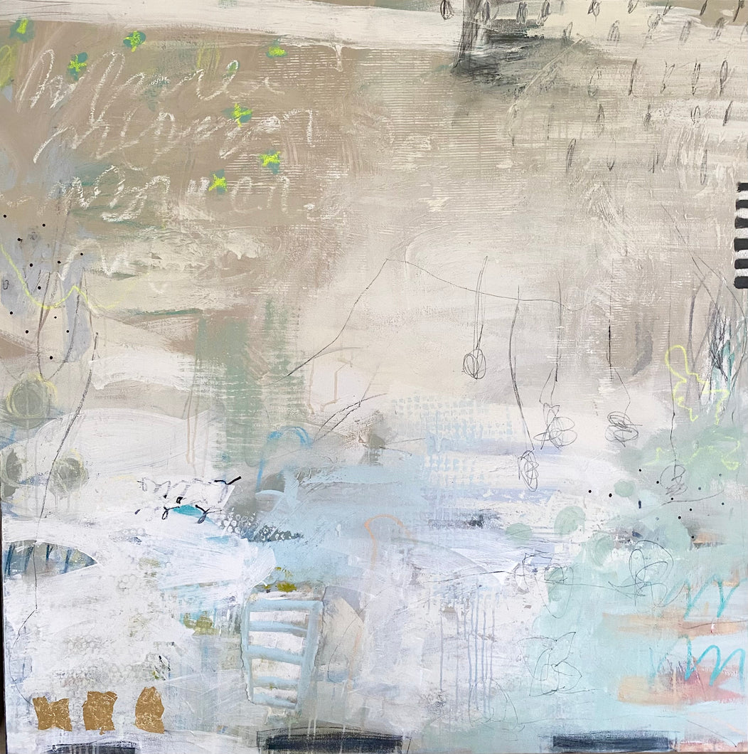 “Raindrops on a Tin Roof”