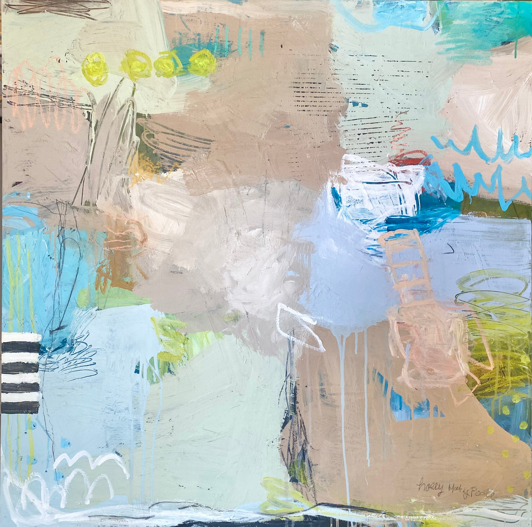 “Tuscan Sunrise”