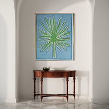 Load image into Gallery viewer, “King Palm” Framed