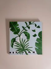 Load image into Gallery viewer, &quot;Palm Party Blue&quot;