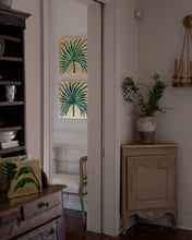 Load image into Gallery viewer, &quot;Golden Palm Sunset&quot;