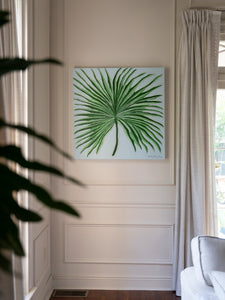 "Stormy Palm"