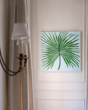 Load image into Gallery viewer, &quot;Stormy Palm&quot;