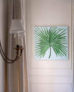 "Stormy Palm"