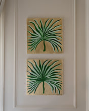 Load image into Gallery viewer, &quot;Golden Palm Sunset&quot;